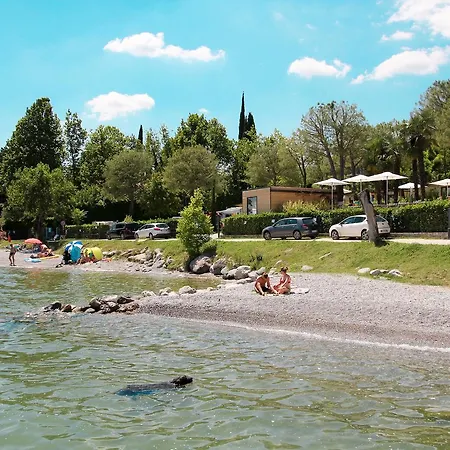 Holiday home Camping Village La Gardiola 303s San Felice del Benaco