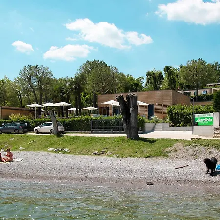 Holiday home Camping Village La Gardiola 303s San Felice del Benaco