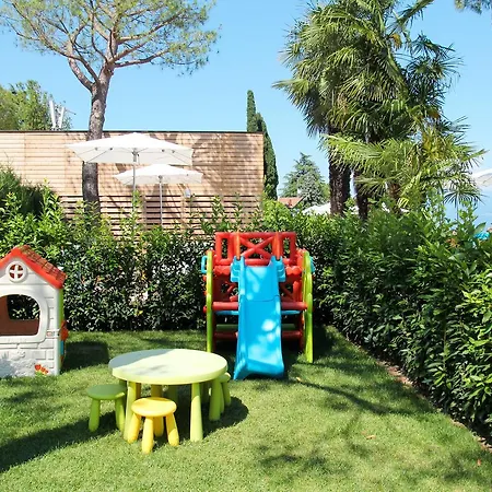 Holiday home Camping Village La Gardiola 303s San Felice del Benaco